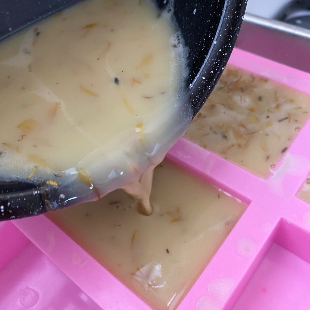Calendula Soap